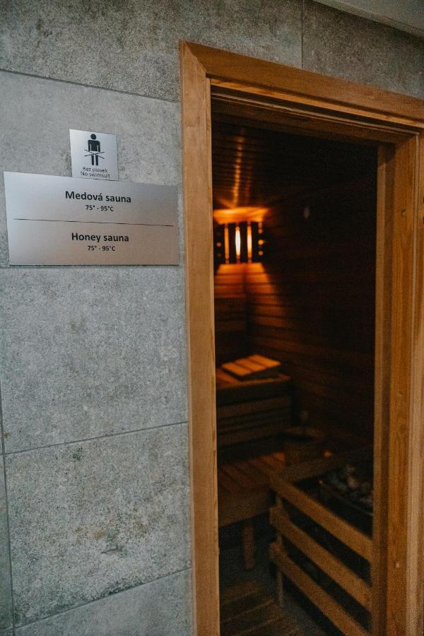 Orea Resort Santon Brno Exterior photo