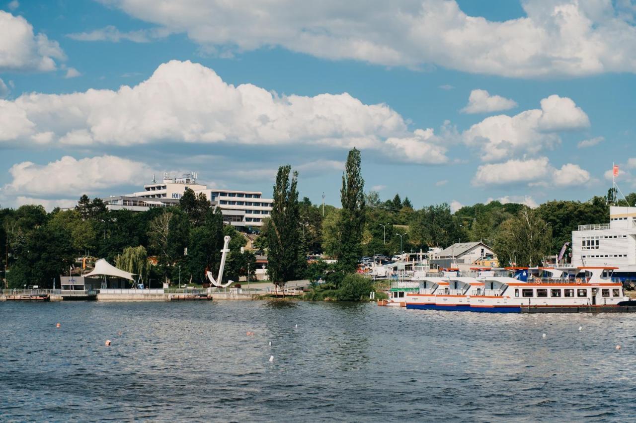Orea Resort Santon Brno Exterior photo