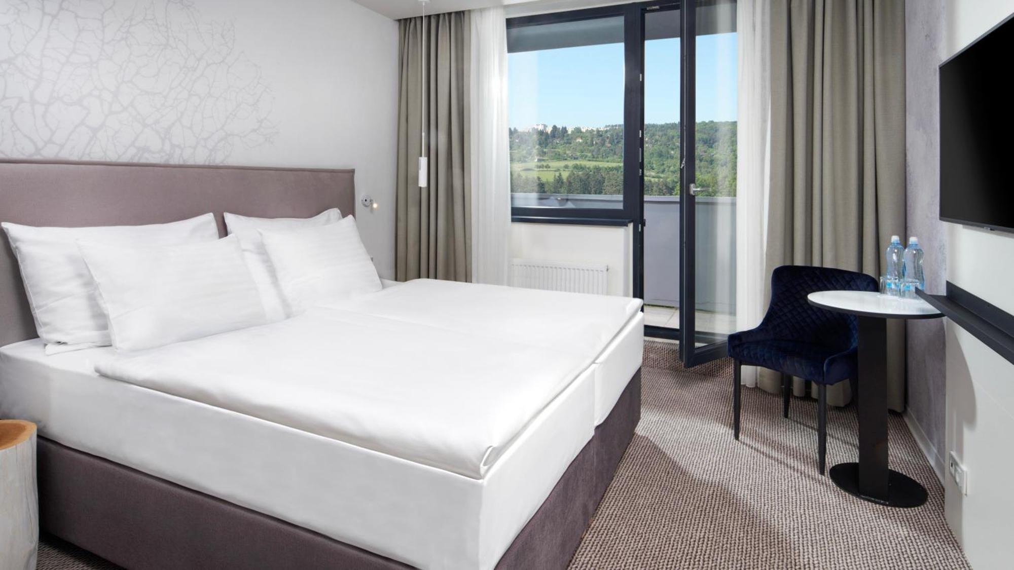 Orea Resort Santon Brno Exterior photo