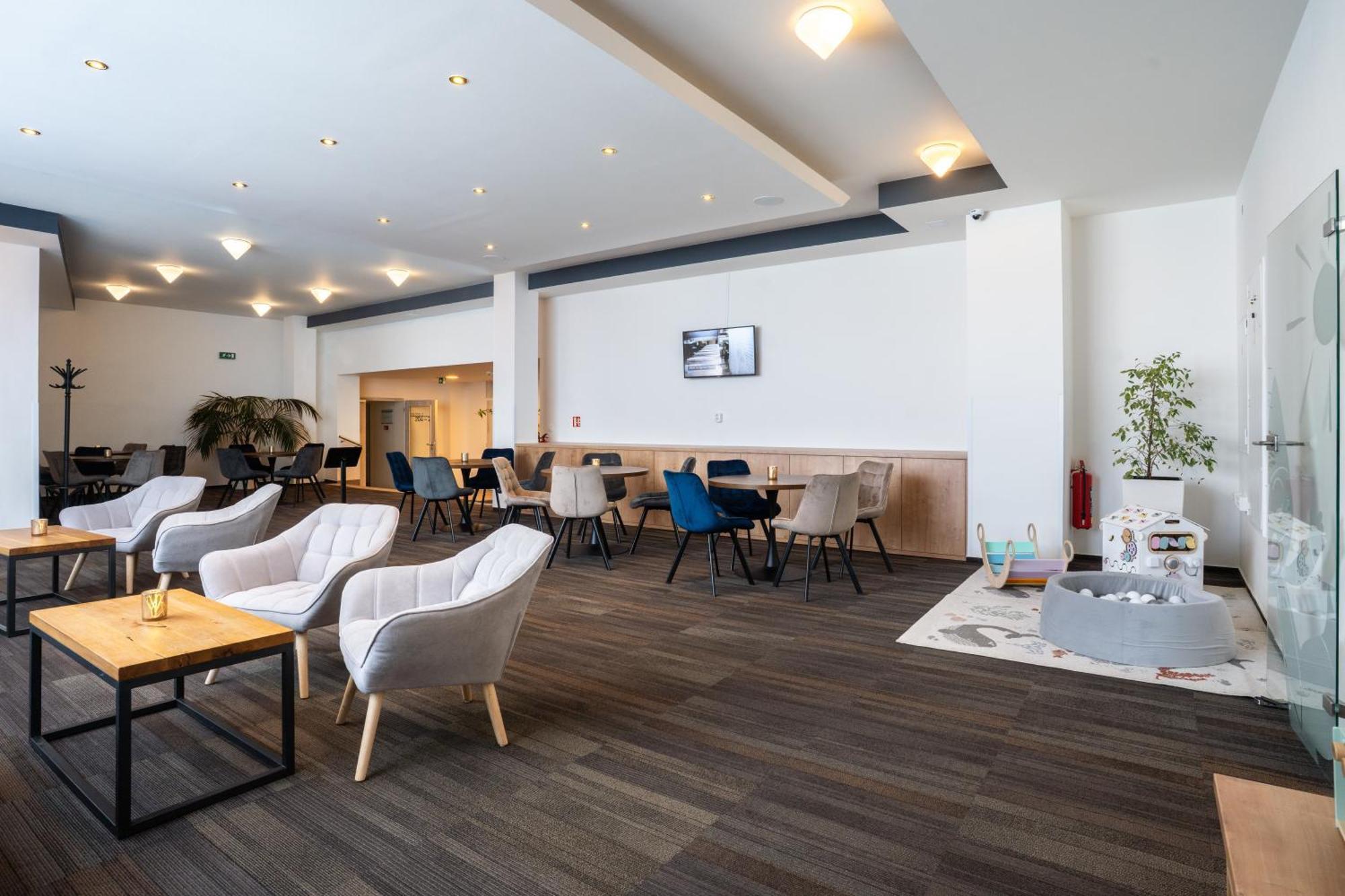 Orea Resort Santon Brno Exterior photo