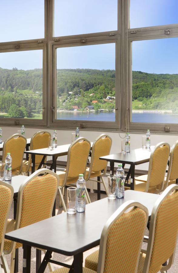 Orea Resort Santon Brno Exterior photo