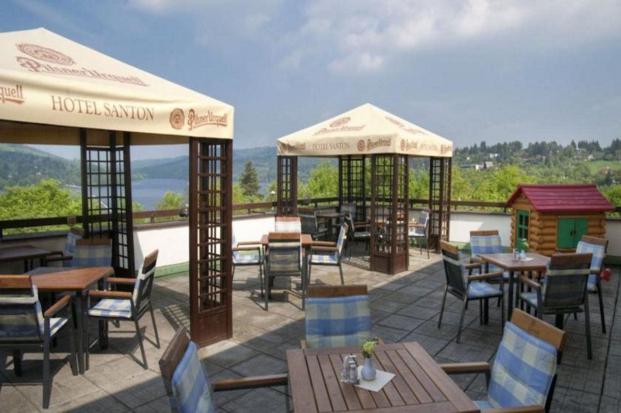 Orea Resort Santon Brno Exterior photo