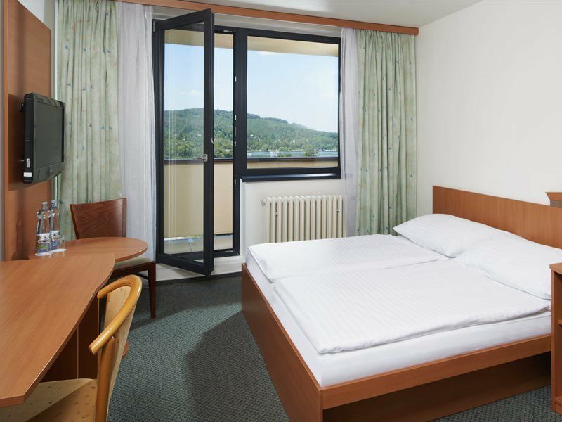 Orea Resort Santon Brno Exterior photo