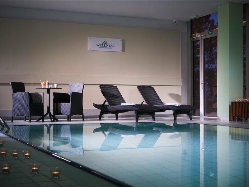 Orea Resort Santon Brno Exterior photo