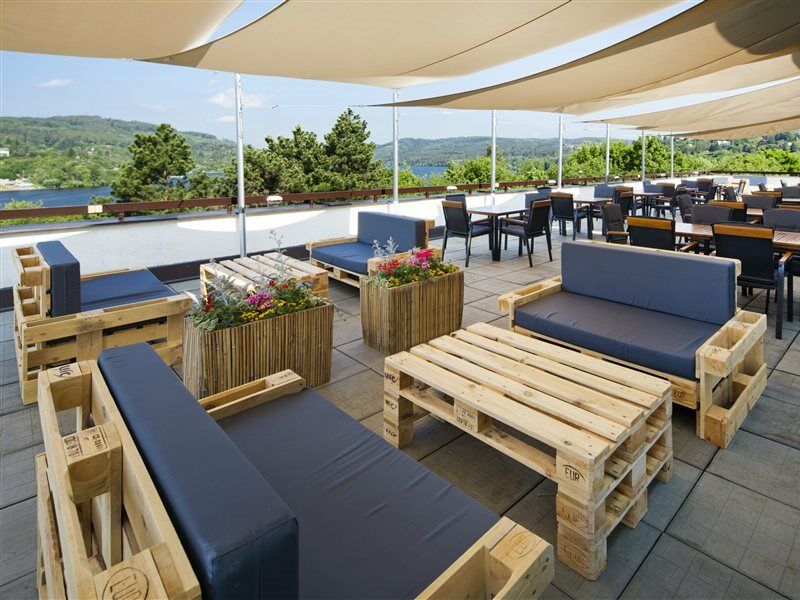 Orea Resort Santon Brno Exterior photo