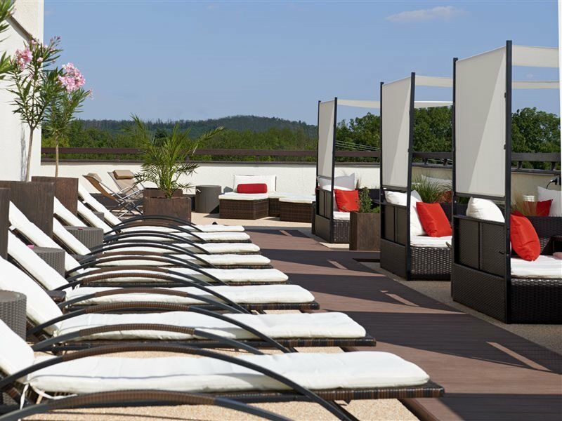 Orea Resort Santon Brno Exterior photo