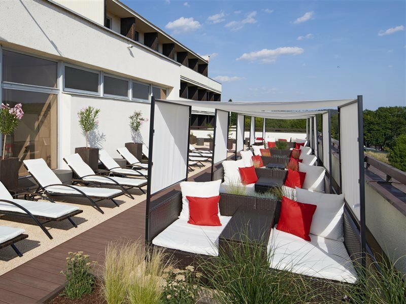 Orea Resort Santon Brno Exterior photo