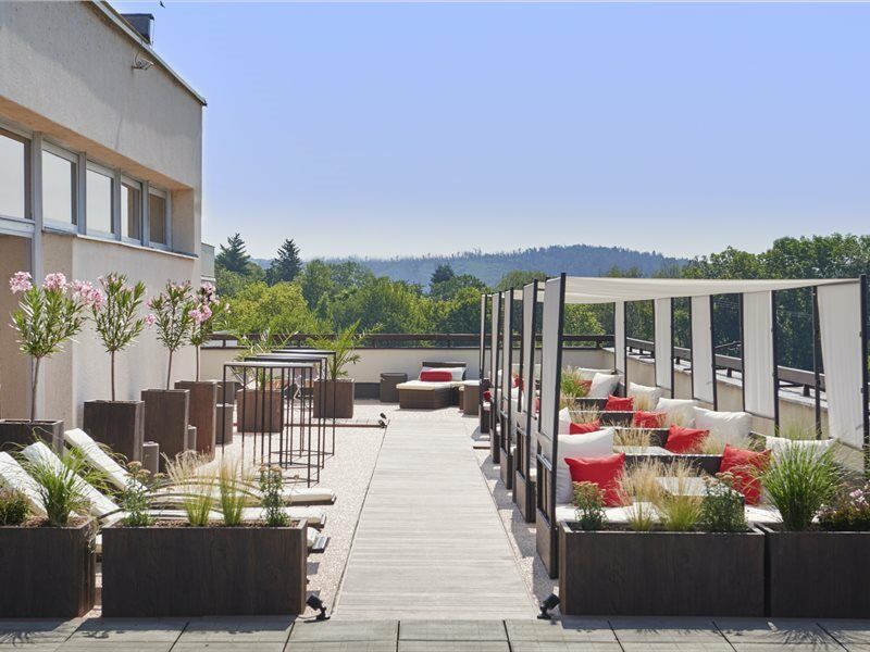 Orea Resort Santon Brno Exterior photo