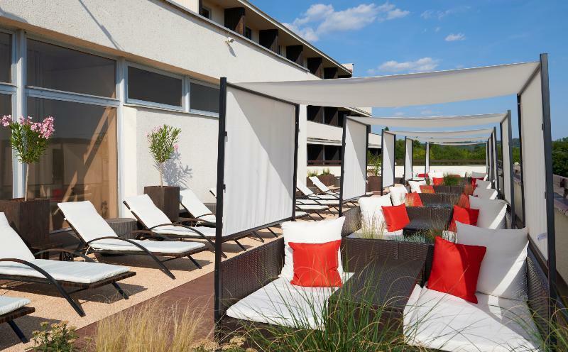 Orea Resort Santon Brno Exterior photo