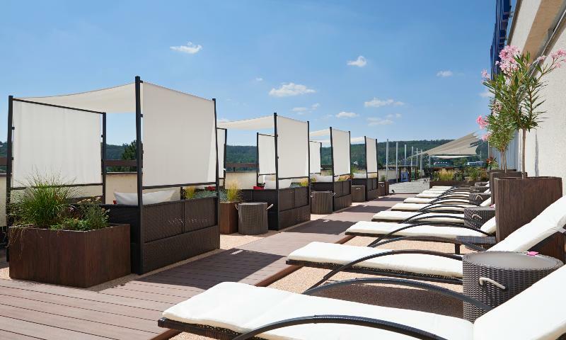 Orea Resort Santon Brno Exterior photo