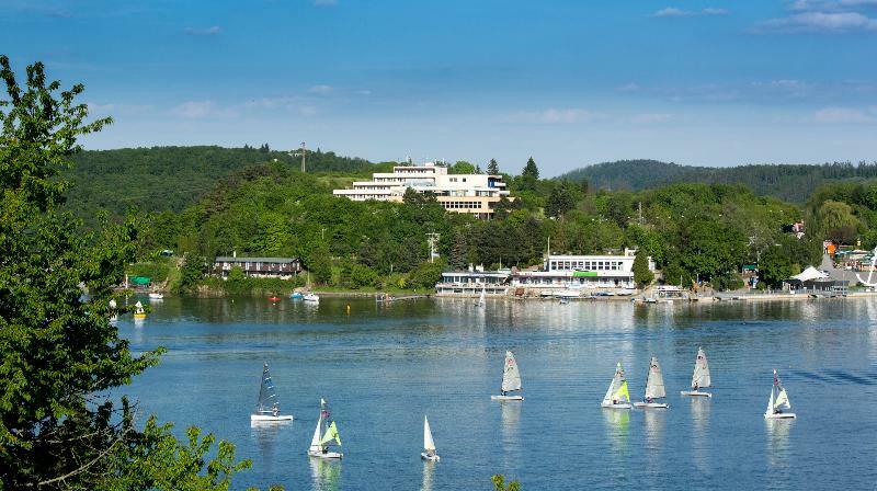 Orea Resort Santon Brno Exterior photo