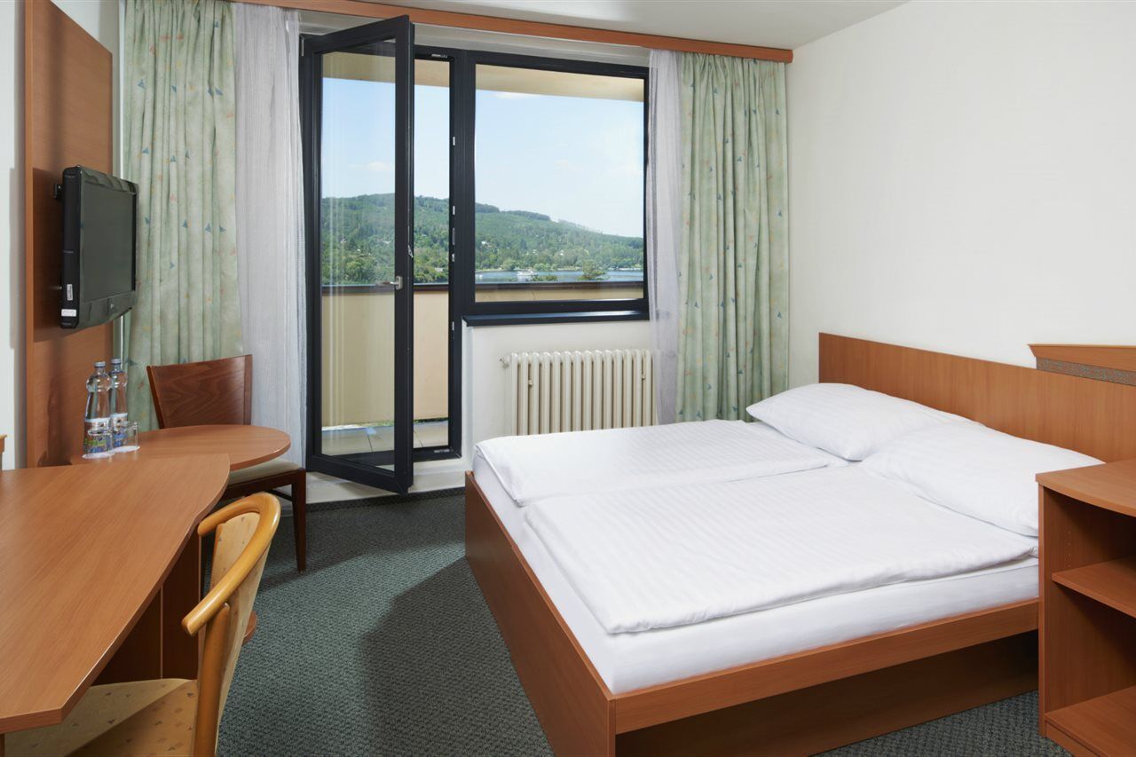 Orea Resort Santon Brno Exterior photo