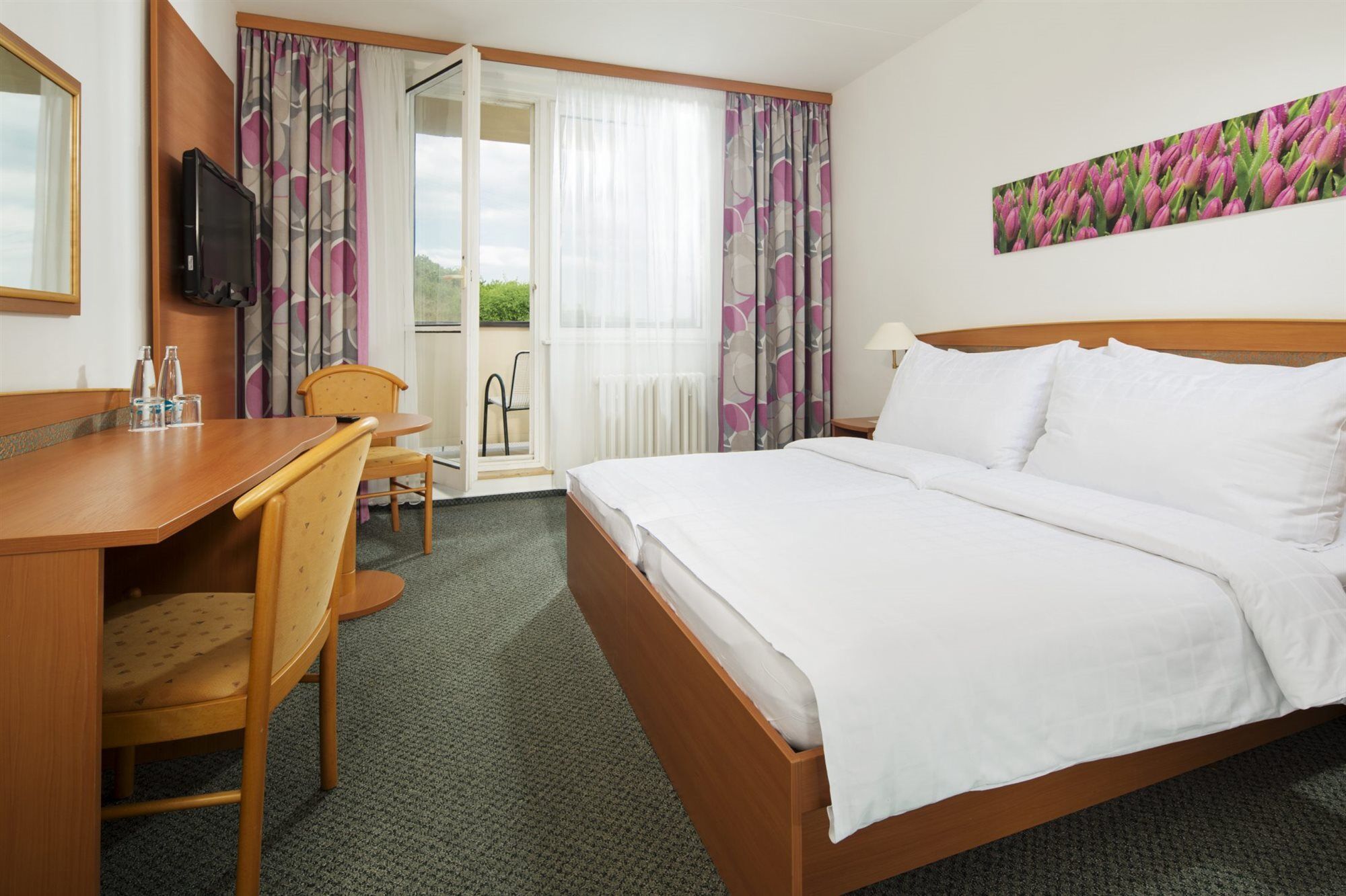 Orea Resort Santon Brno Exterior photo